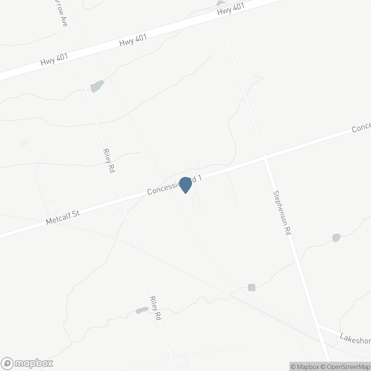 3751 CONCESSION 1 ROAD, Clarington, Ontario L1B 0E3